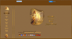 Desktop Screenshot of cmvkids.faithweb.com