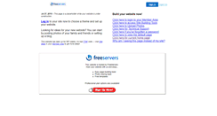 Desktop Screenshot of lifegatebaptistchurch.faithweb.com