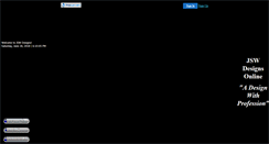 Desktop Screenshot of jswdesigns.faithweb.com