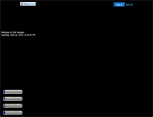 Tablet Screenshot of jswdesigns.faithweb.com