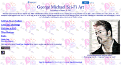 Desktop Screenshot of georgemichael.faithweb.com