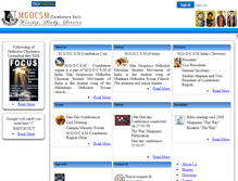 Tablet Screenshot of mgocsmcbe.faithweb.com
