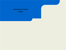 Tablet Screenshot of ccotk.faithweb.com
