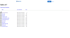 Desktop Screenshot of halicki.faithweb.com