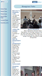 Mobile Screenshot of bluegrass.faithweb.com