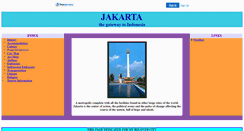 Desktop Screenshot of jakarta.faithweb.com