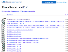 Tablet Screenshot of maranata.faithweb.com