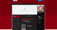 Desktop Screenshot of circomusic.faithweb.com