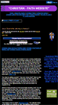 Mobile Screenshot of godbless.faithweb.com