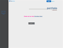 Tablet Screenshot of clubpraise.faithweb.com