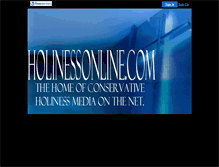 Tablet Screenshot of lsbmc.faithweb.com