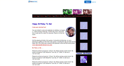 Desktop Screenshot of bloomlikahat.faithweb.com