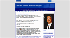 Desktop Screenshot of loa.faithweb.com
