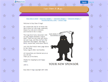 Tablet Screenshot of easy-does-it-mugs.faithweb.com