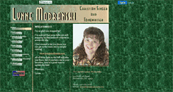 Desktop Screenshot of lynne.faithweb.com