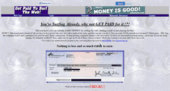Desktop Screenshot of cashmania.faithweb.com