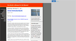 Desktop Screenshot of bro-brett.faithweb.com