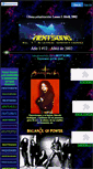 Mobile Screenshot of nextsong.faithweb.com