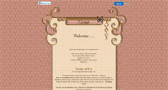 Desktop Screenshot of goldtassel.faithweb.com