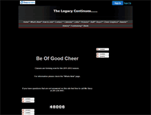 Tablet Screenshot of bogc.faithweb.com