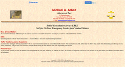 Desktop Screenshot of lawyer.faithweb.com